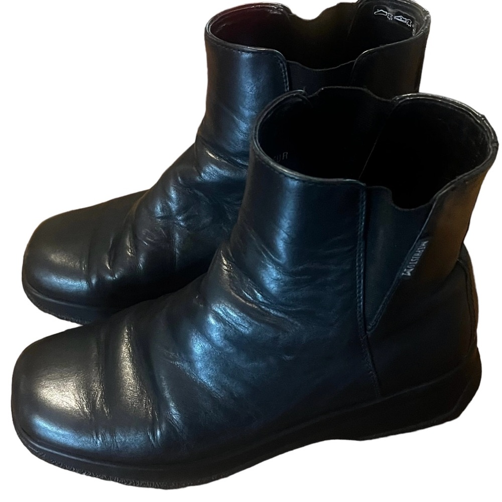 Mephisto Rafaelle Women's Leather Ankle Boots